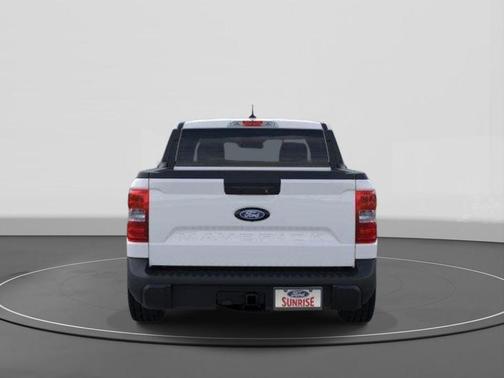 OXFORD WHITE 2026 Ford Maverick XL
