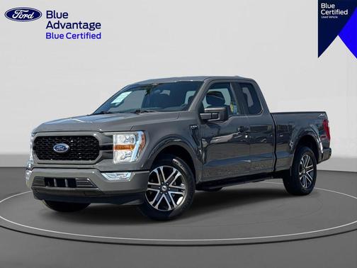 2021 Ford F-150 XL