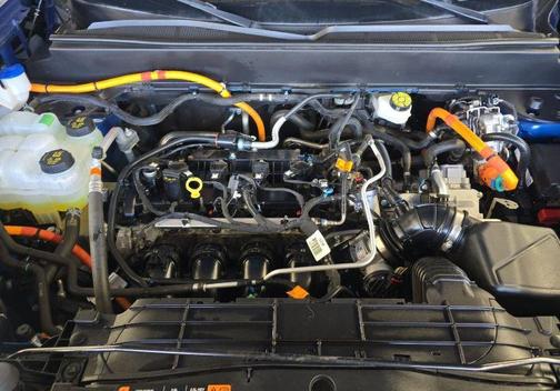 2024 Ford Maverick XLT