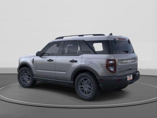 CARBONIZED GRAY METALLIC 2025 Ford Bronco Sport Big Bend