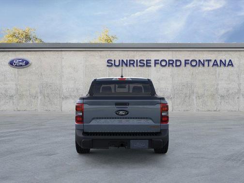 2025 Ford Maverick Tremor