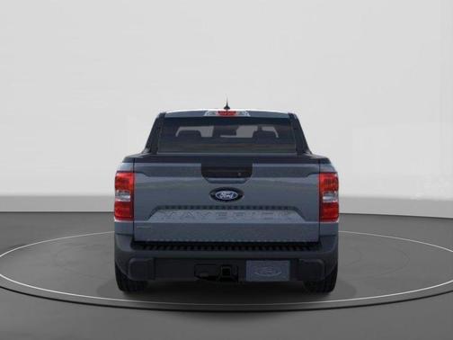 Azure Gray Metallic Tri-Coat 2026 Ford Maverick XLT