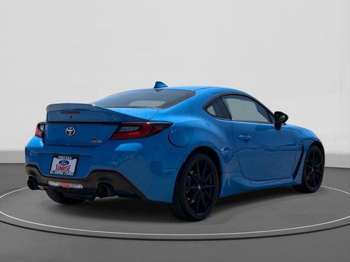 Neptune 2022 Toyota GR86 Premium