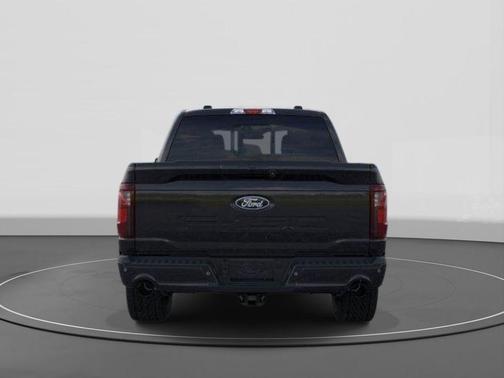 AGATE BLACK METALLIC 2026 Ford F-150 XLT
