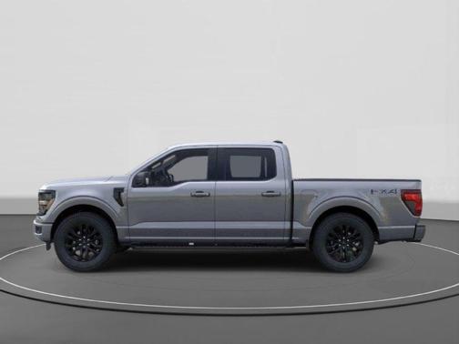Carbonized Gray Metallic 2026 Ford F-150 XLT