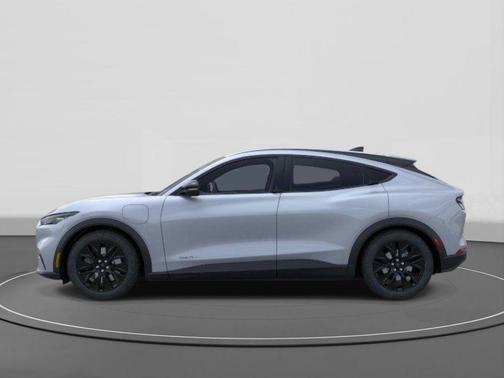 Glacier Gray Metallic TriCoat 2026 Ford Mustang Mach-E Select