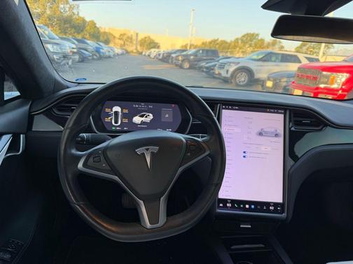 2020 Tesla Model S Long Range