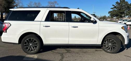 2021 Ford Expedition Max Limited