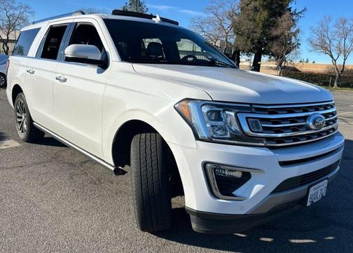 2021 Ford Expedition Max Limited