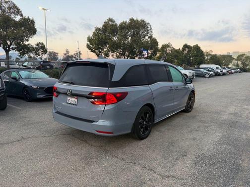 2023 Honda Odyssey Sport