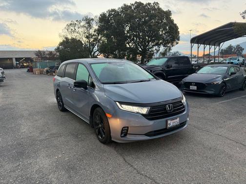 2023 Honda Odyssey Sport