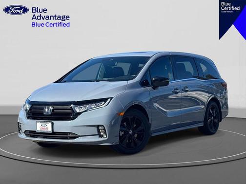2023 Honda Odyssey Sport