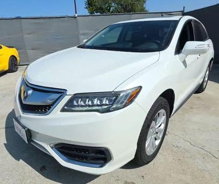 2018 Acura RDX Technology Package