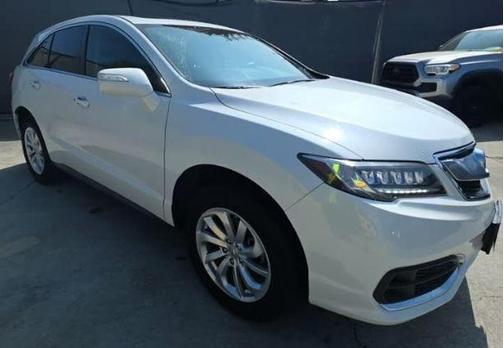 2018 Acura RDX Technology Package