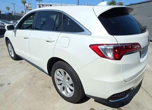 2018 Acura RDX Technology Package