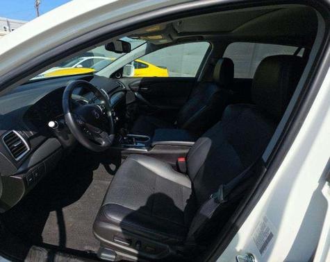 2018 Acura RDX Technology Package