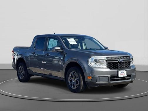 2023 Ford Maverick XLT