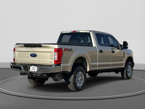2017 Ford F-250 XLT