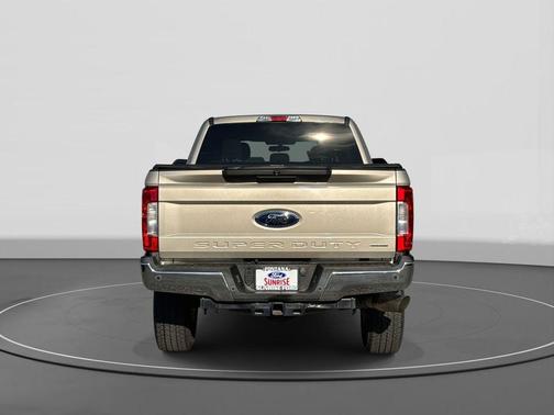 2017 Ford F-250 XLT