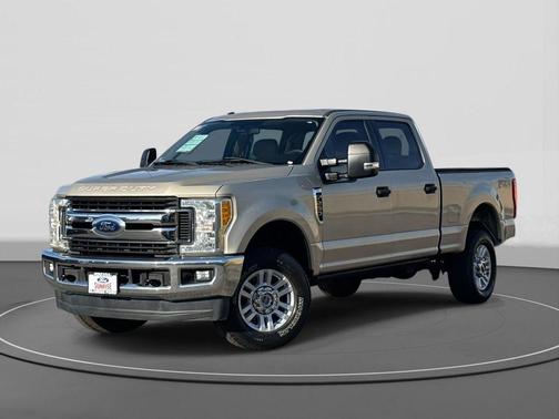 2017 Ford F-250 XLT