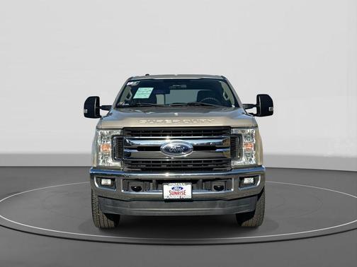 2017 Ford F-250 XLT