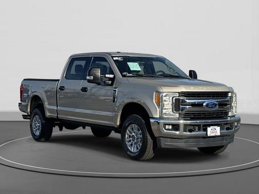 2017 Ford F-250 XLT