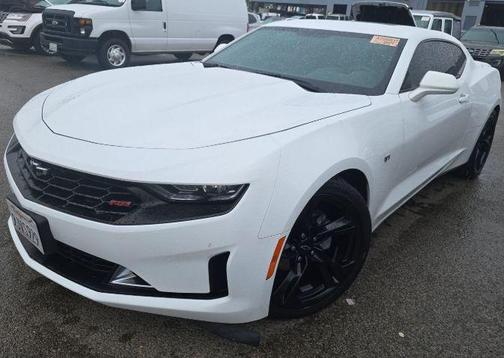 2023 Chevrolet Camaro 1LT