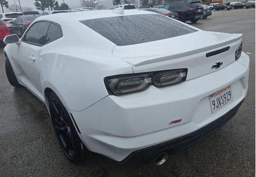 2023 Chevrolet Camaro 1LT