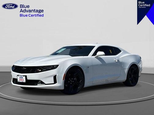 2023 Chevrolet Camaro 1LT