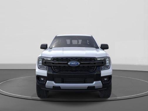 Oxford White 2026 Ford Ranger XLT