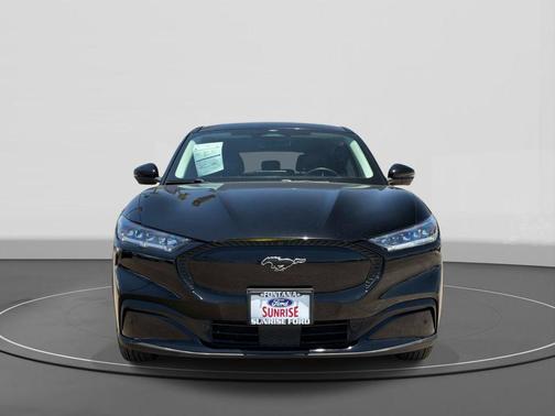 SHADOW BLACK 2023 Ford Mustang Mach-E Select