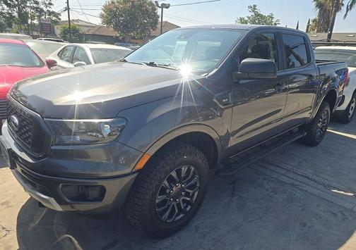 MAGNETIC 2019 Ford Ranger XLT