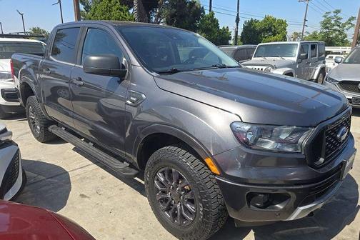 MAGNETIC 2019 Ford Ranger XLT