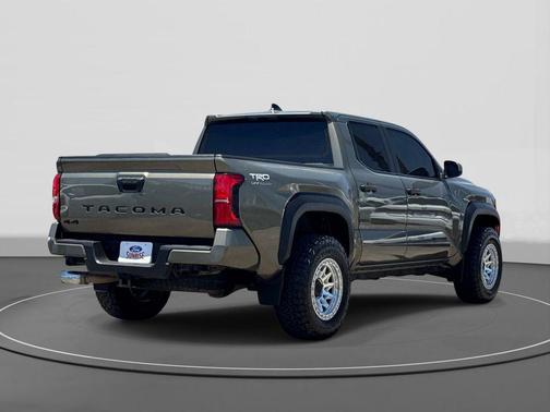 Bronze Oxide 2024 Toyota Tacoma TRD Off Road