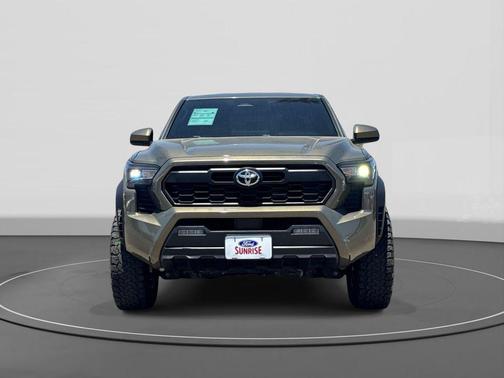 Bronze Oxide 2024 Toyota Tacoma TRD Off Road