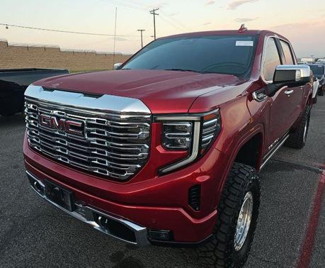 2022 GMC Sierra 1500 Denali
