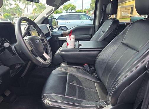 AGATE BLACK 2020 Ford F-150 Lariat