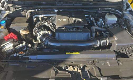 2022 Nissan Frontier S