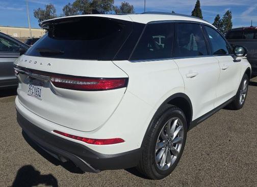 2022 Lincoln Corsair Standard