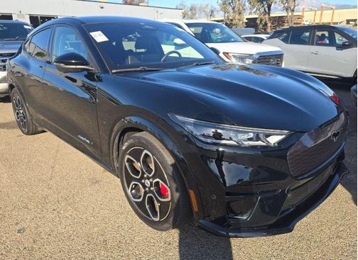 2023 Ford Mustang Mach-E GT