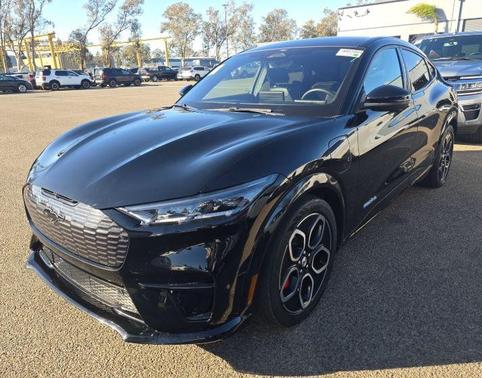 2023 Ford Mustang Mach-E GT