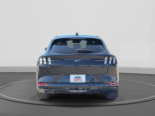 2023 Ford Mustang Mach-E GT