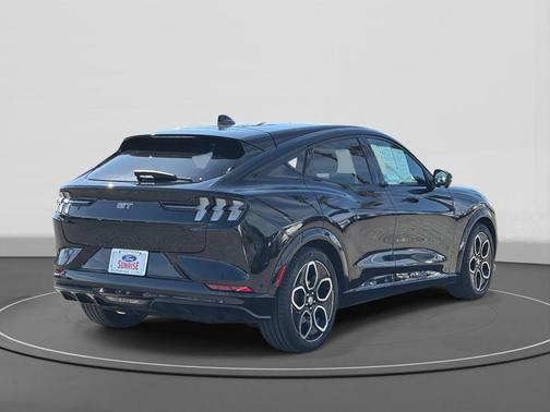 2023 Ford Mustang Mach-E GT