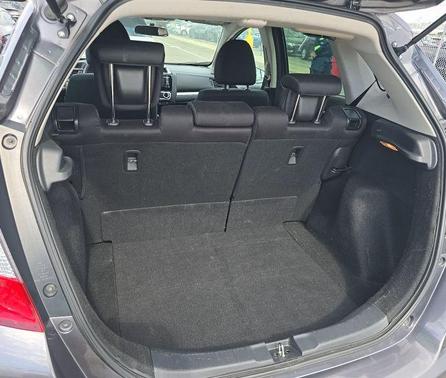 2020 Honda Fit LX