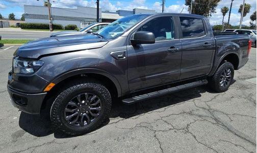 MAGNETIC 2019 Ford Ranger XLT