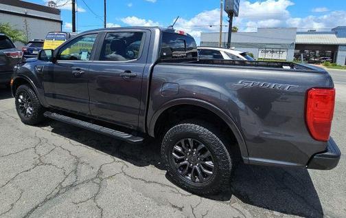 MAGNETIC 2019 Ford Ranger XLT