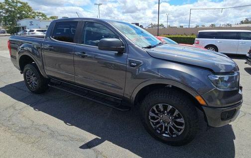 MAGNETIC 2019 Ford Ranger XLT