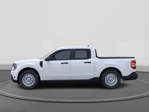 OXFORD WHITE 2026 Ford Maverick XL