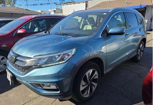 2016 Honda CR-V Touring