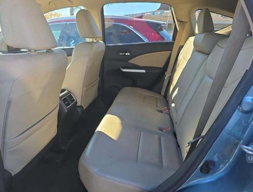 2016 Honda CR-V Touring